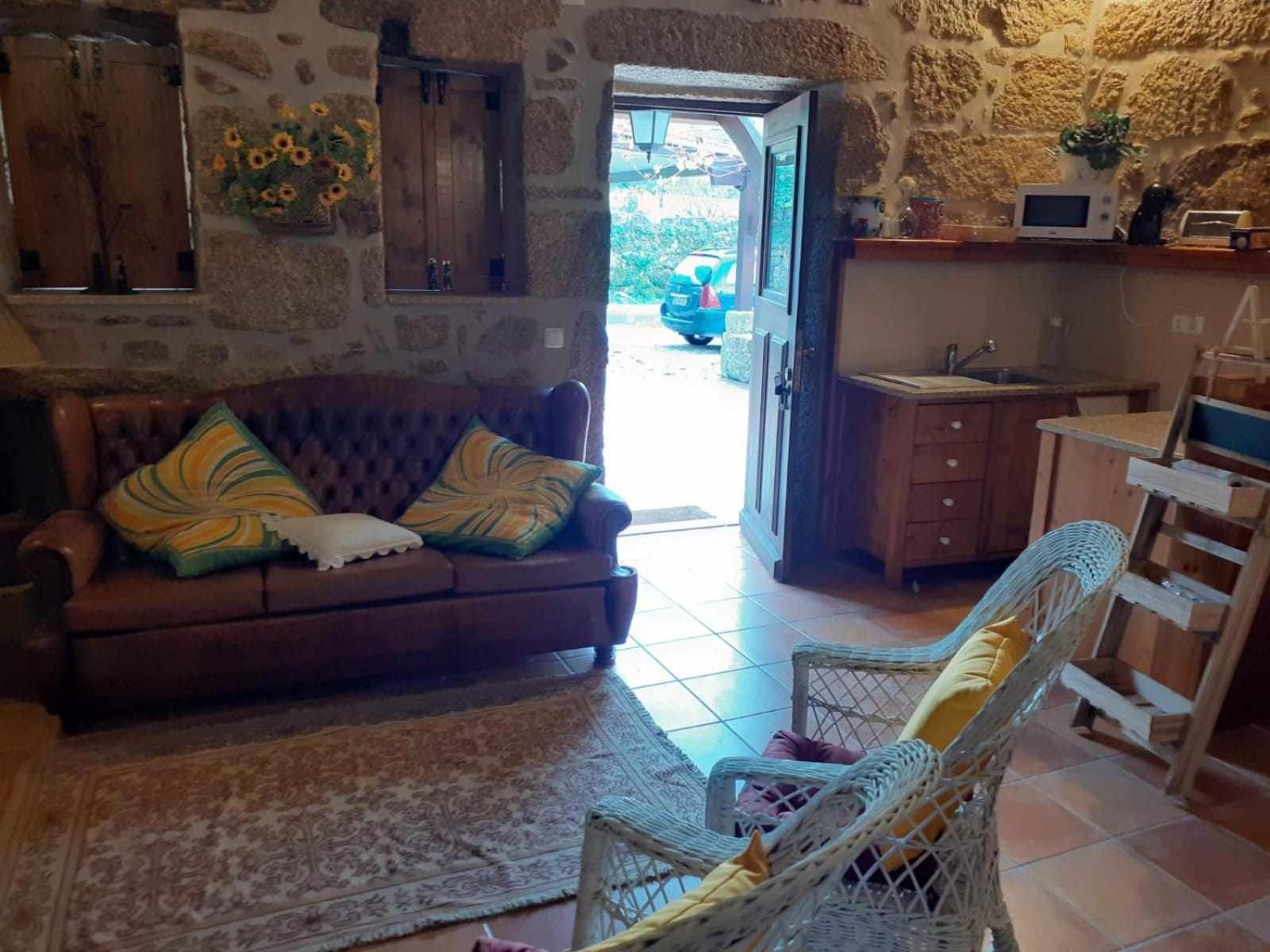 Вилла Casas Do Minerio Гуарда Экстерьер фото
